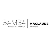 Samba Imobiliária | Maclaude Logo