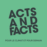 Acts and Facts Logo