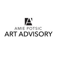 Amie Potsic Art Advisory, LLC Logo