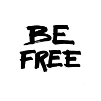 Be Free Campaign Logo