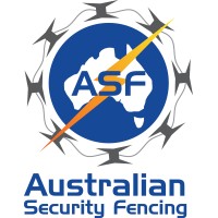 Australian Security Fencing Pty Ltd Logo