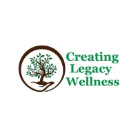 Creating Legacy Wellness Logo