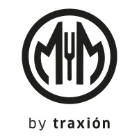 MyM Mudanzas Logo