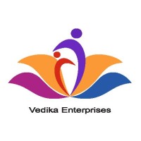 Vedika Enterprises Logo