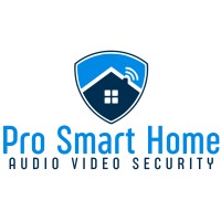 Pro Smart Home Logo