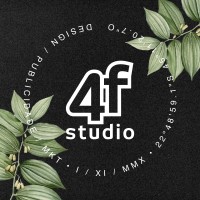 4f Studio Logo