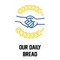 Our Daily Bread Ukraine Logo