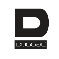 Duggal Visual Solutions Logo
