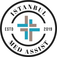 Istanbul Medical Assistance Logo