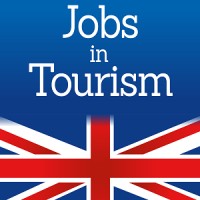 Jobs in Tourism, Hospitality & Leisure - UK Logo