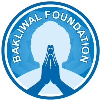 Bakliwal Foundation Logo
