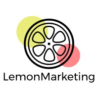 Lemon Marketing Logo