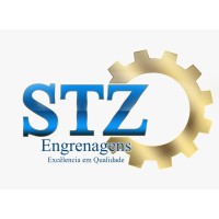 STZ Engrenagens Logo