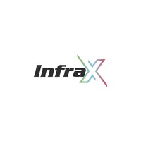 InfraX - Digital DEWA Company Logo