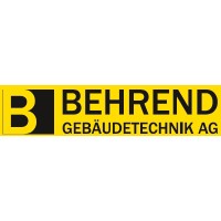 Behrend Gebäudetechnik AG Logo