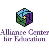 Alliance Center for Education Logo