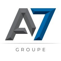 Groupe A7 Logo
