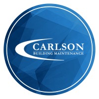 Carlson Building Maintenance Logo