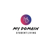 My Domain Student Living Logo