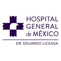 HOSPITAL GENERAL DE MEXICO Logo