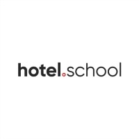 hotel.school Logo
