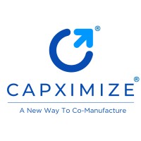 Capximize India Private Limited Logo