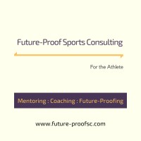 Future-Proof Sports Consulting Logo
