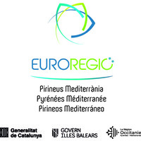Eurorégion Pyrénées Méditerranée - Euroregió Pirineus Mediterrània Logo