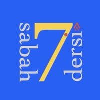 Sabah7Dersi Logo