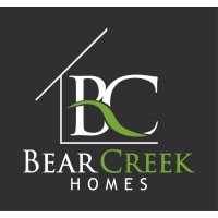 Bear Creek Homes Logo