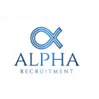 Alpha Recruitment Logo