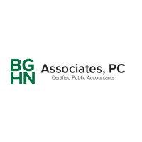 BGHN Associates, P.C. Logo
