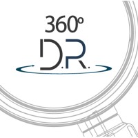 DR 360 Logo