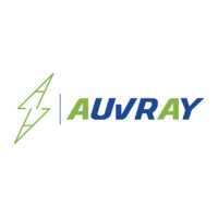 Auvray Electricité Logo