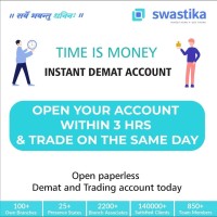 Swastika Investmart Logo