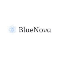 BlueNova Services Logo