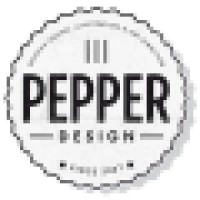 Pepper Design Logo