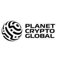 Planet Crypto Global Logo