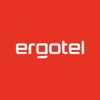 Ergotel A/S Logo