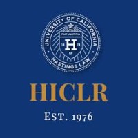 Hastings International and Comparative Law Review Logo