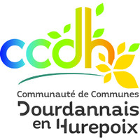 Communauté de Communes du Dourdannais en Hurepoix Logo