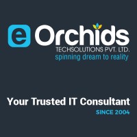 eOrchids TechSolutions Logo