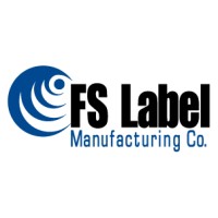 FS Label Manufacturing, Co. Logo