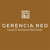 Gerencia Red Luxury & Investment Real Estate Logo