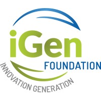 iGen Foundation Logo