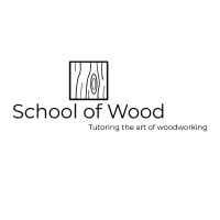 School of Wood Logo