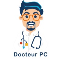 Docteur PC Logo