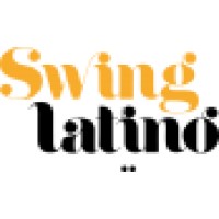 Swing Latino Amsterdam - A Latin Dance Company Logo