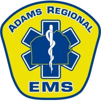 Adams Regional EMS Logo