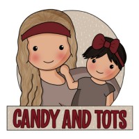 Candy and Tots Logo